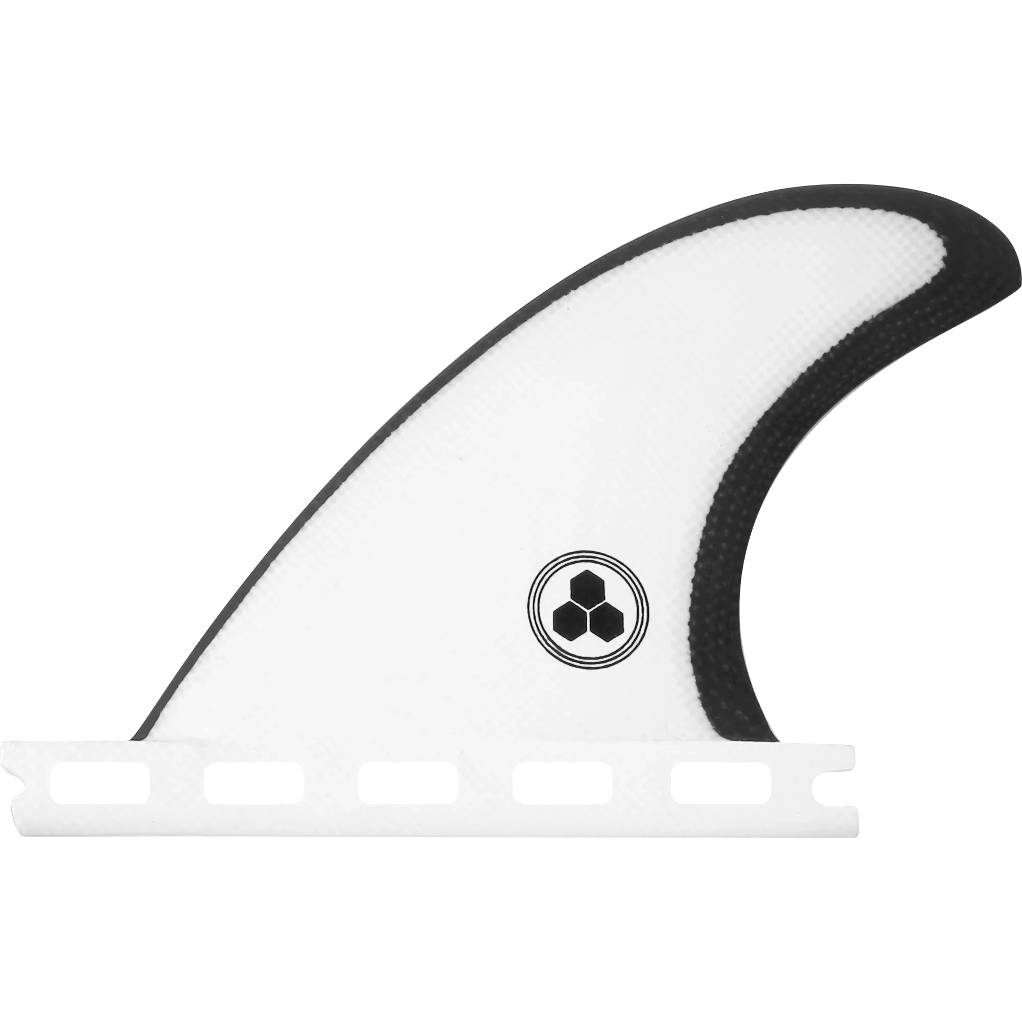Channel Islands Al Merrick Gudauskas Twin plus Trailer Fin Set - Image 3