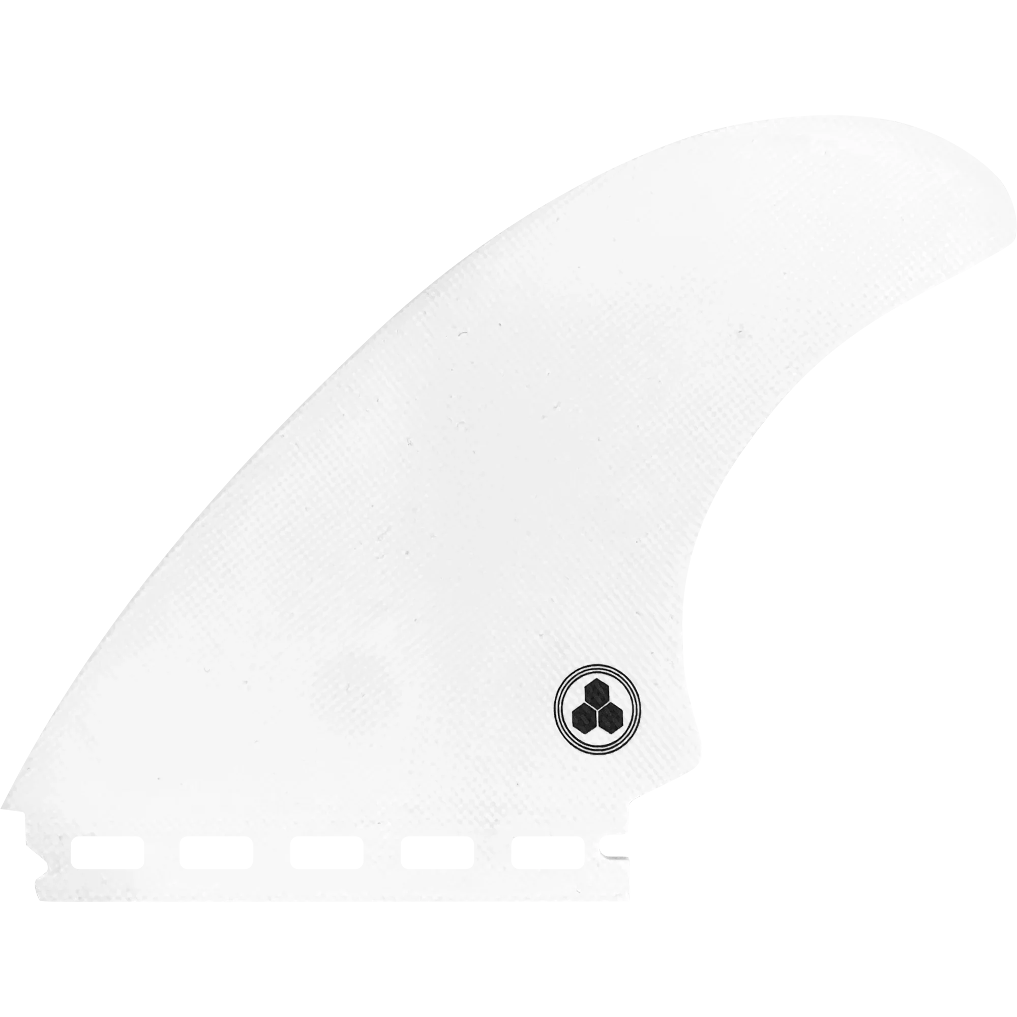 Channel Islands Al Merrick Gudauskas Twin plus Trailer Fin Set - Image 4