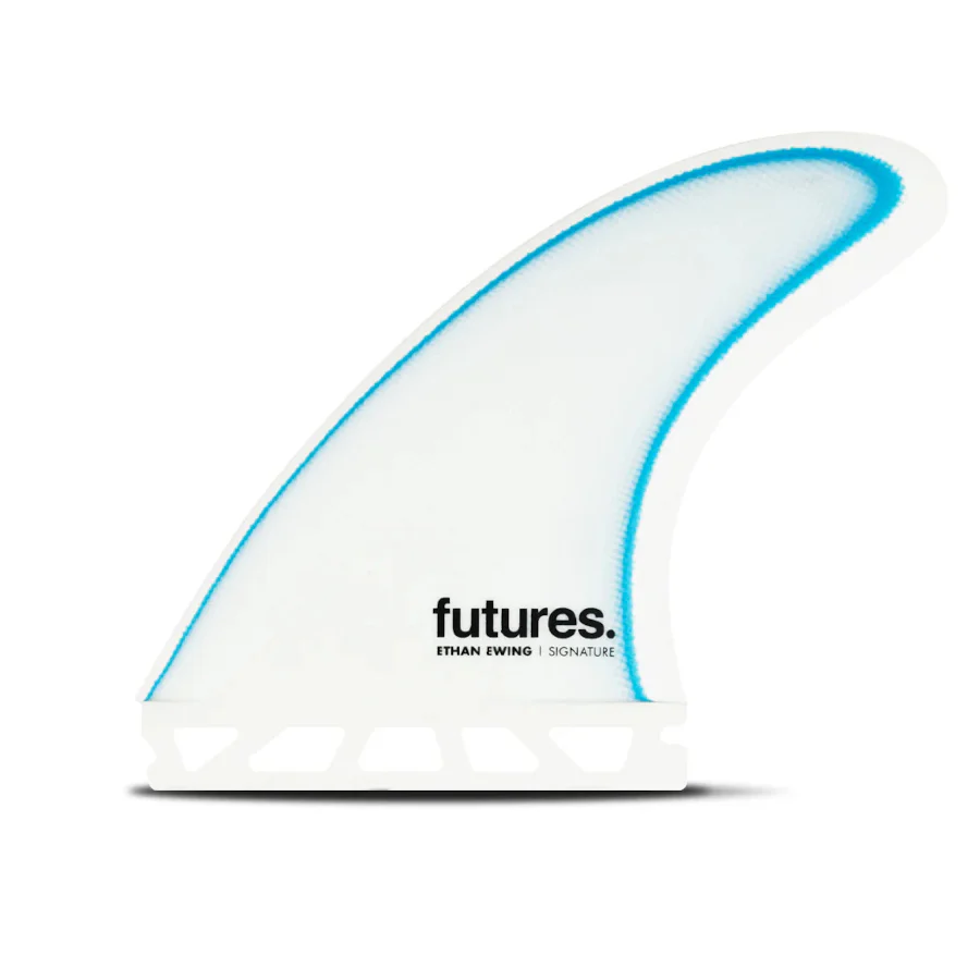 Futures Medium Ethan Ewing Thruster Fin Set