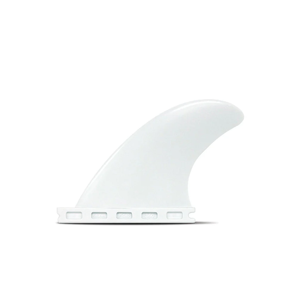 Futures Thermotech Side Bites SB1 Surfboard Fins - White