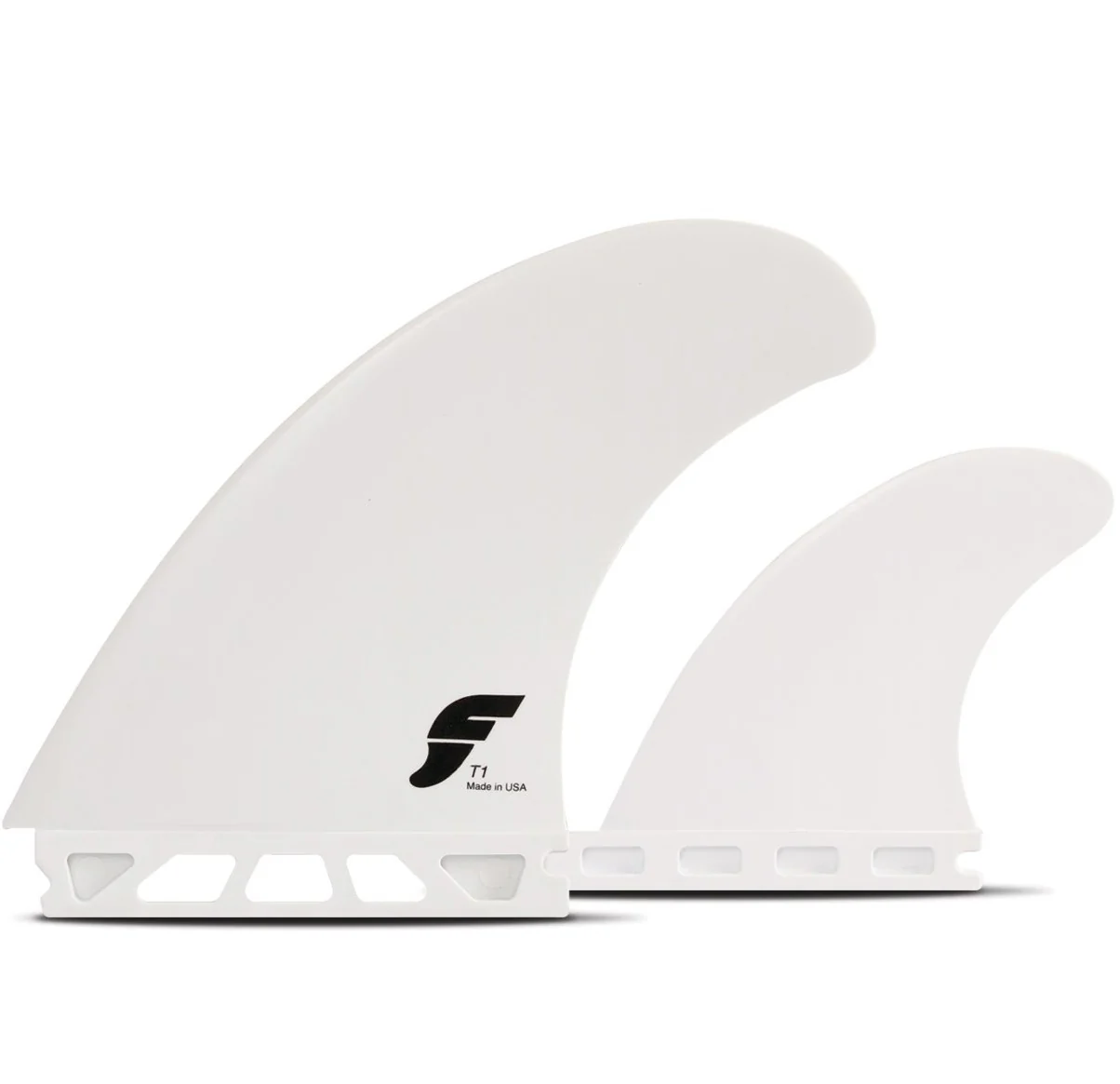 Futures T1 Thermotech Twin & Trailer Surfboard Fin