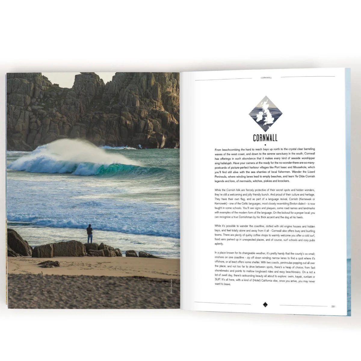 I Love the Seaside Surf & Travel Guide to Great Britain & Ireland - Image 5