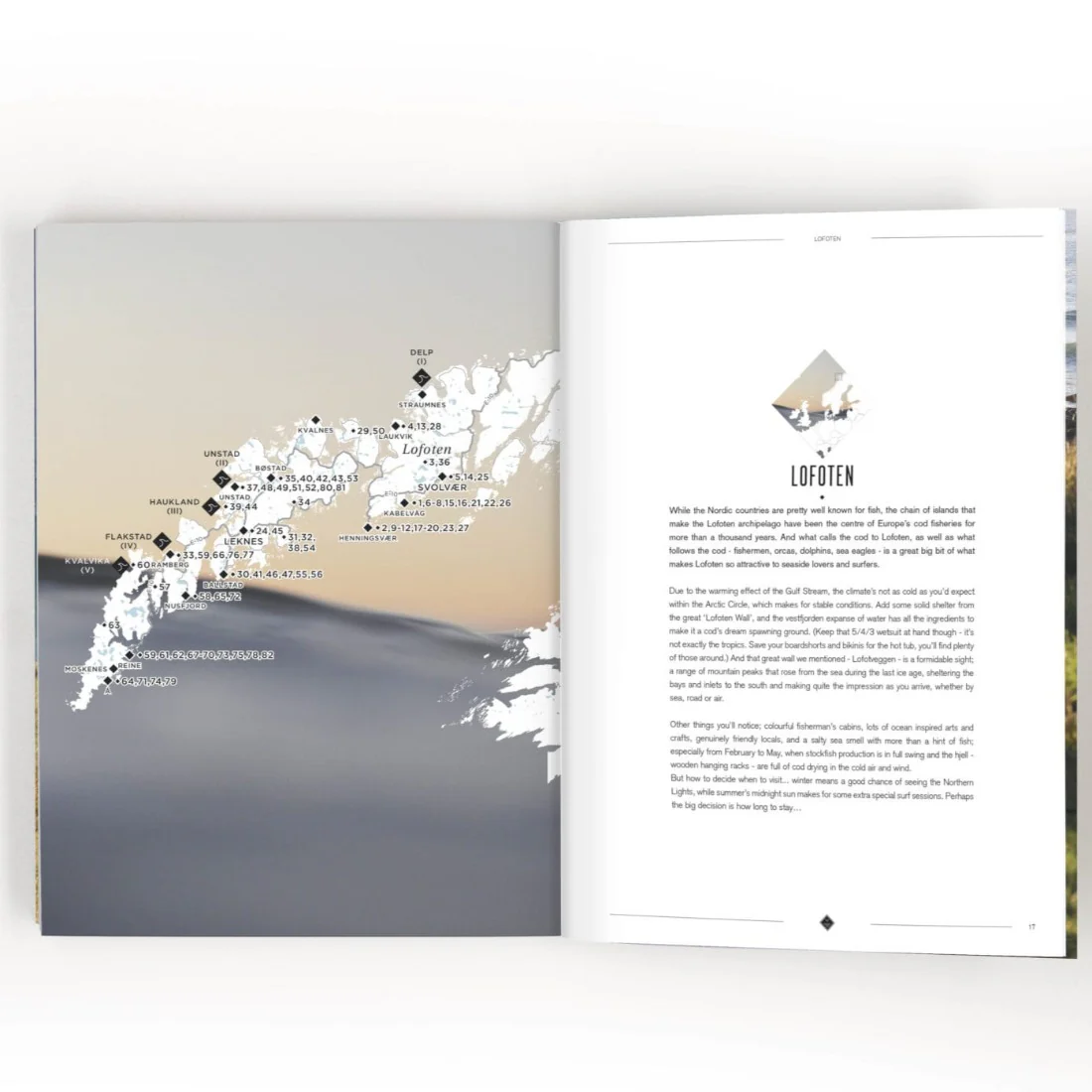 I Love the Seaside Surf & Travel Guide to North West Europe - Image 4