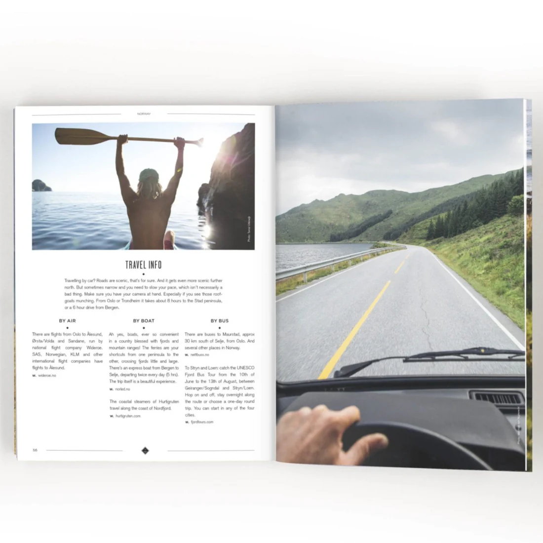 I Love the Seaside Surf & Travel Guide to North West Europe - Image 5