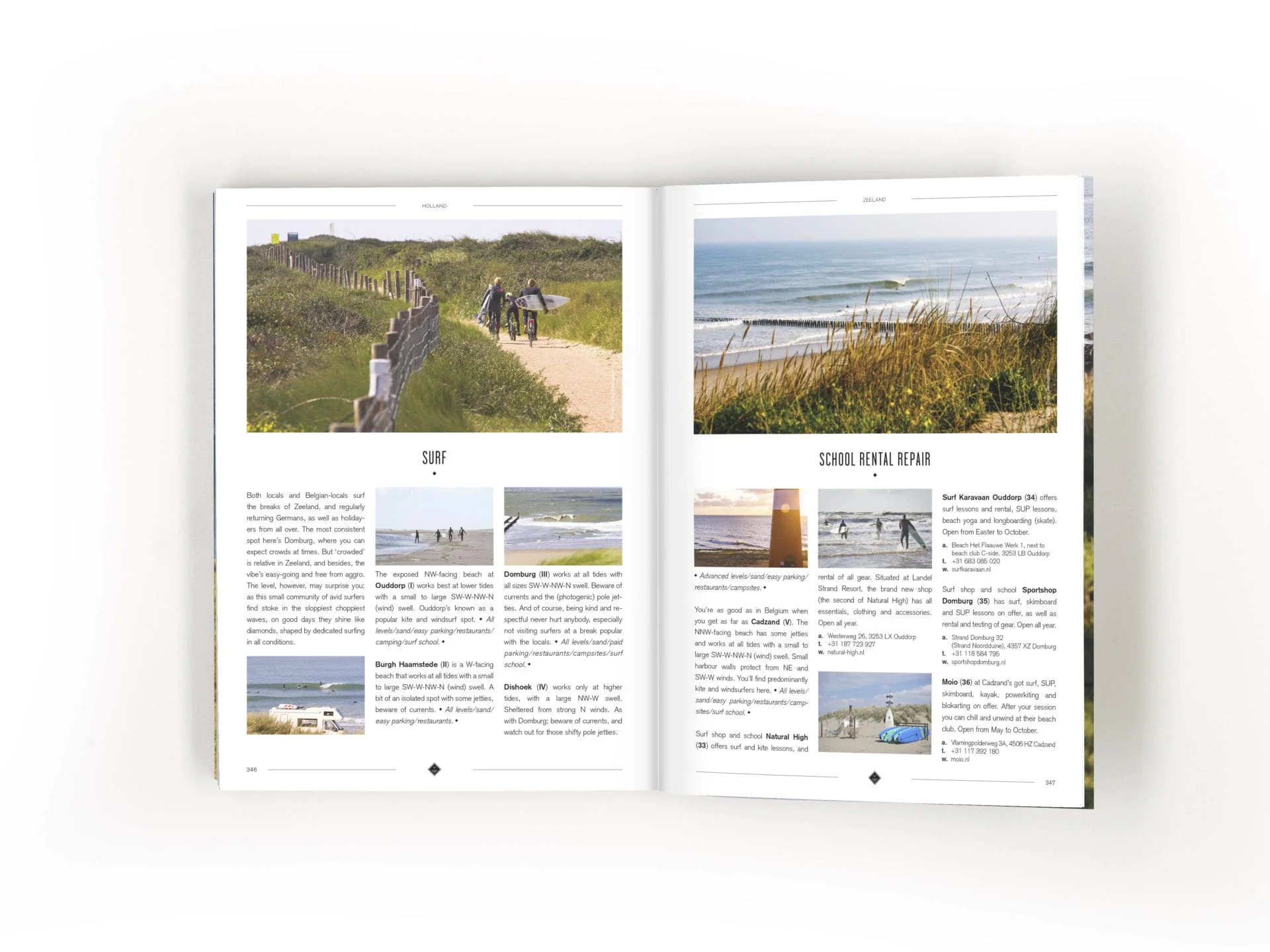 I Love the Seaside Surf & Travel Guide to North West Europe - Image 7