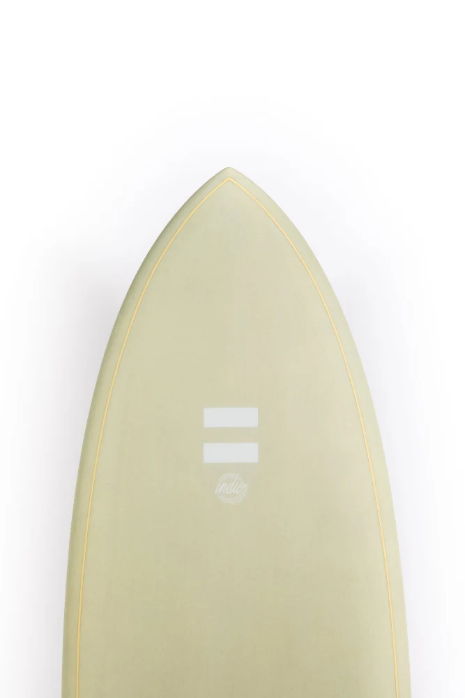 Indio Endurance DAB Fish Green Cement 5'3 - Image 3