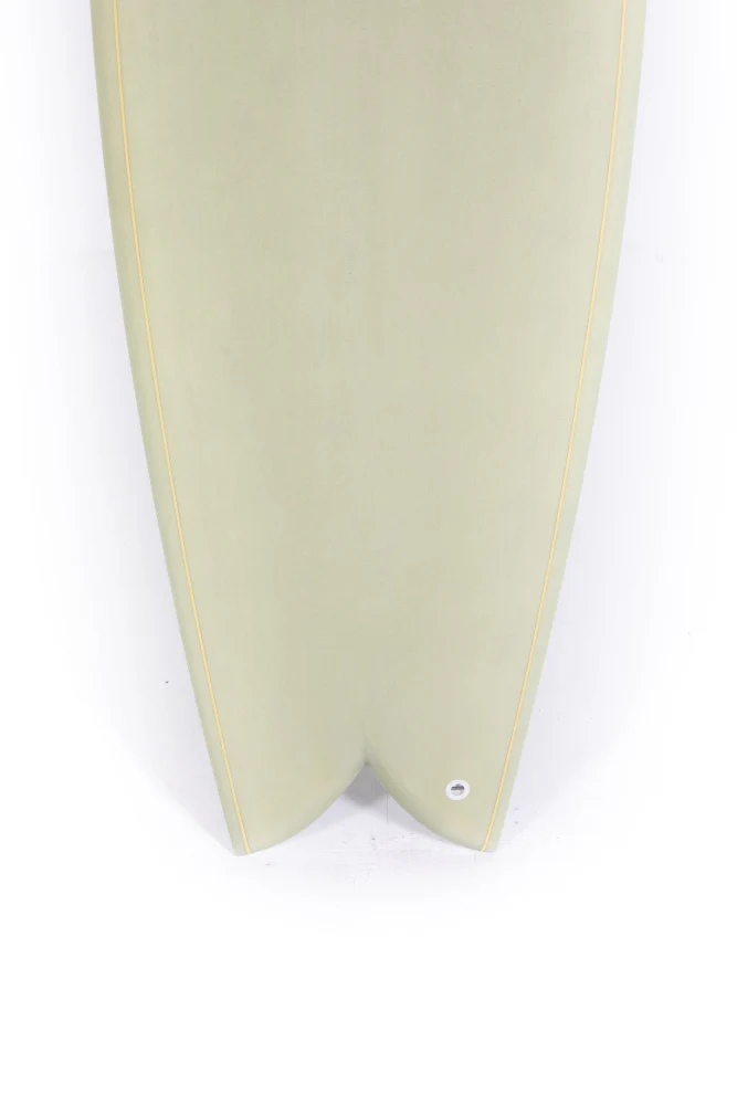 Indio Endurance DAB Fish Green Cement 5'3 - Image 4