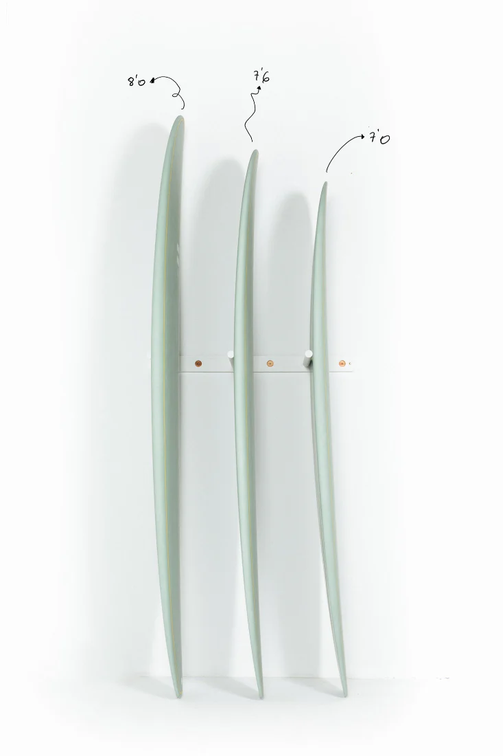 Indio Endurance Midlength 7'6 Mint - Image 3
