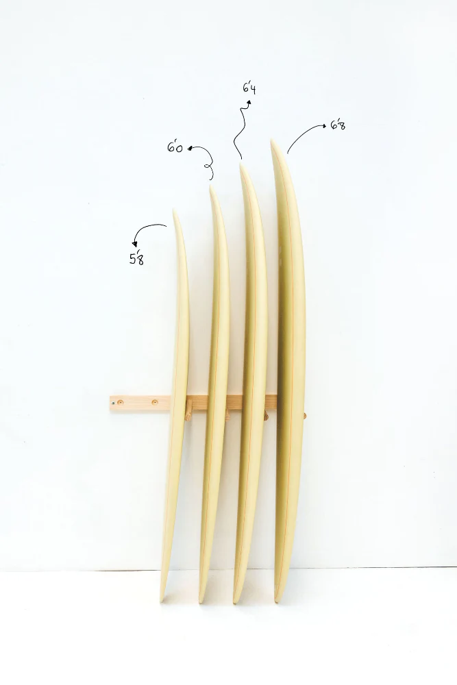 Indio Endurance Racer 6'0 Sand - Image 5