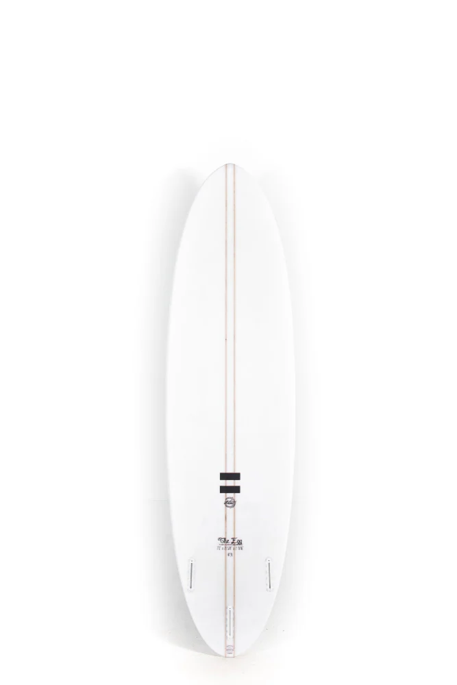 Indio Endurance The Egg 7'2 Light Stripes - Image 3