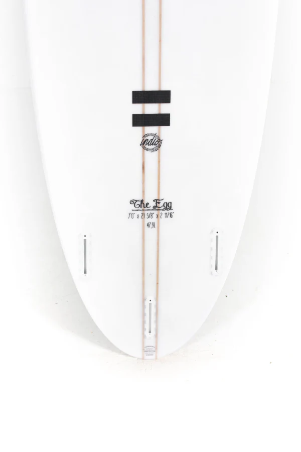 Indio Endurance The Egg 7'2 Light Stripes - Image 9