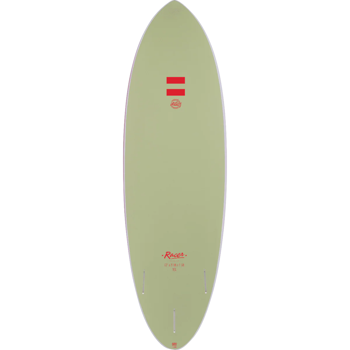 Indio Ultra Endurance Racer 6'6 Purple
