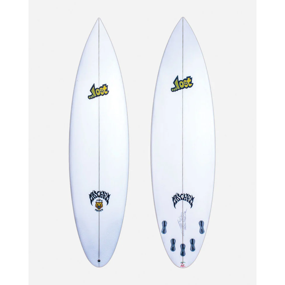 Lost Surfboards Indo Driver Round Tail Preorder