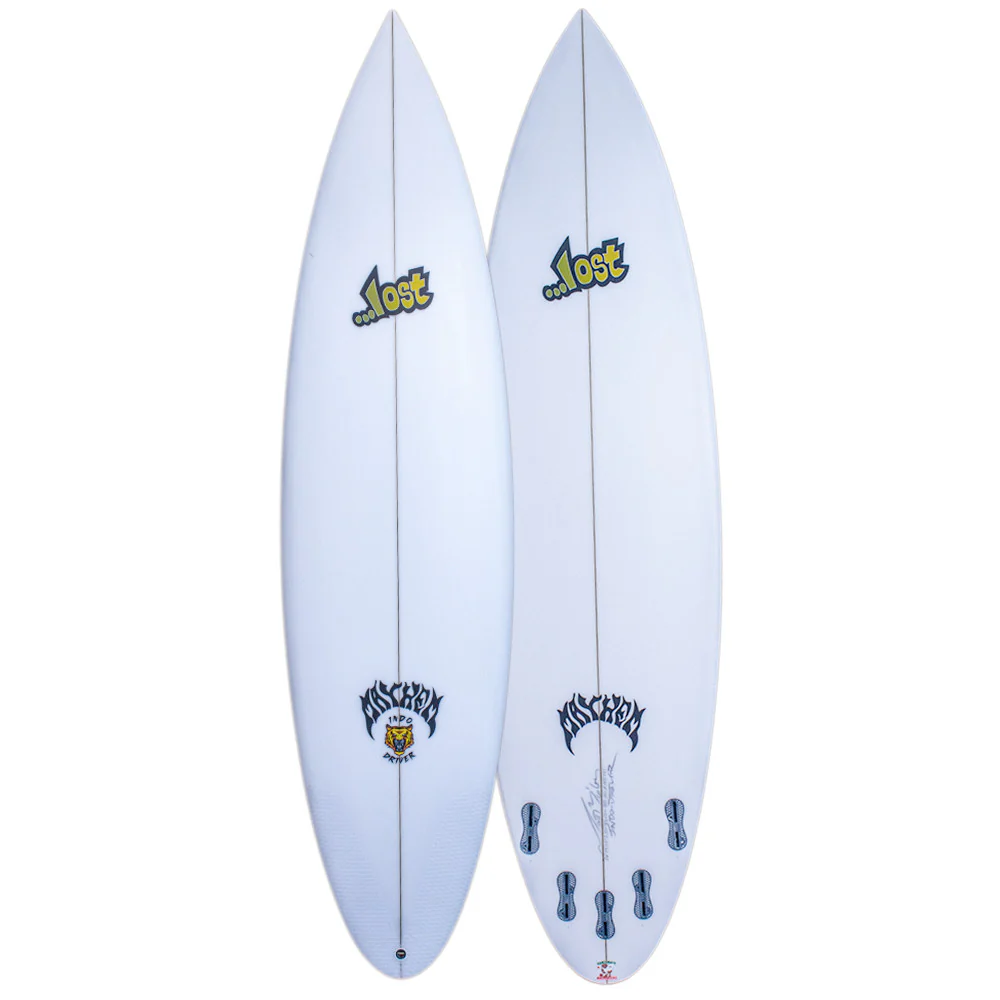 Lost Surfboards Indo Driver Round Tail Preorder - Image 2