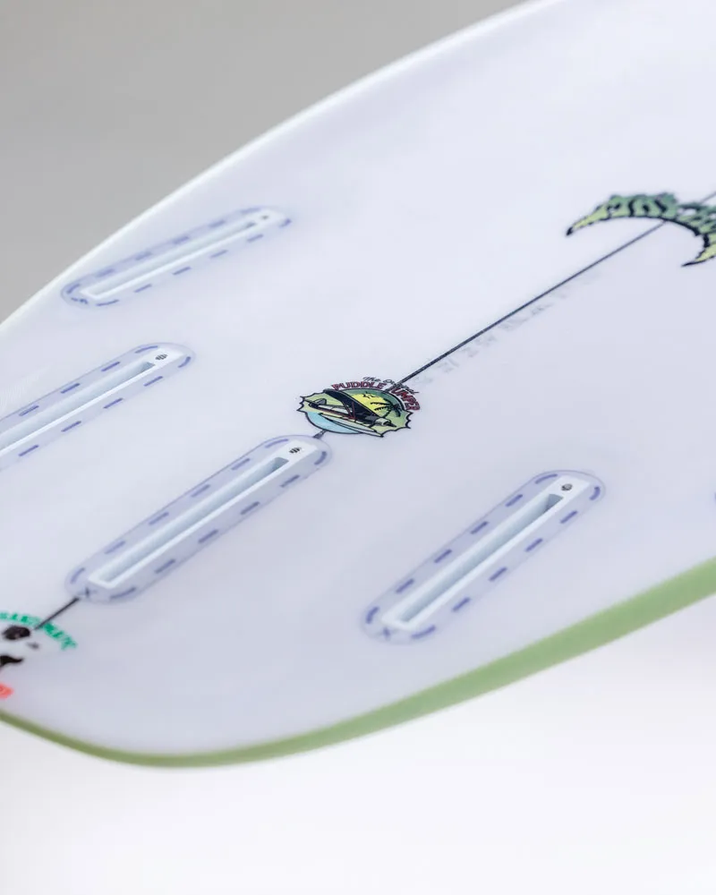 Lost Surfboards 5'5 Original Puddle Jumper 2025 Five Fin Futures - Image 4