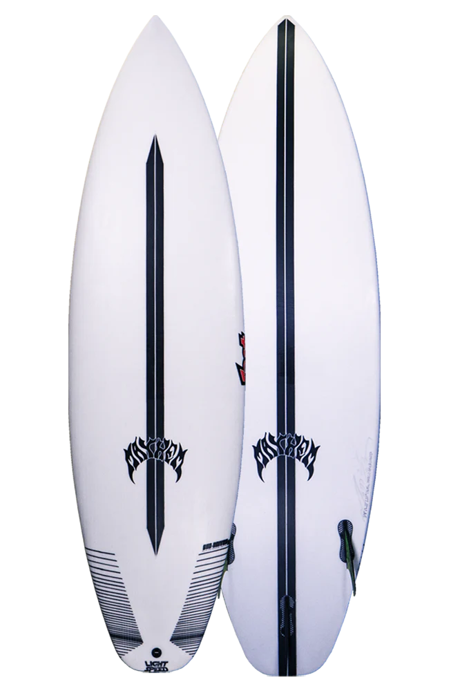 Lost Surfboards 6'0 Lightspeed Sub Driver 2.0 Bro Dims FCSII - Image 2