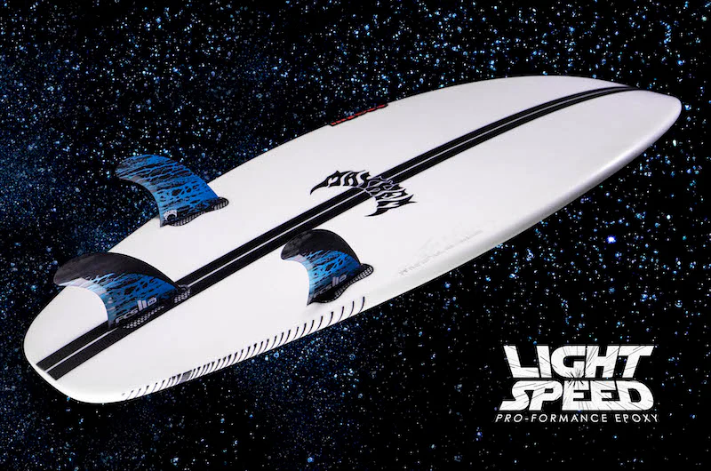 Lost Surfboards 6'0 Lightspeed Sub Driver 2.0 Bro Dims FCSII - Image 3