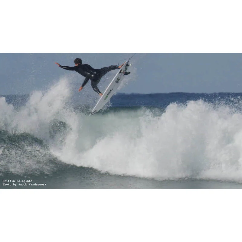 Lost Surfboards 6'0 Lightspeed Sub Driver 2.0 Bro Dims FCSII - Image 5