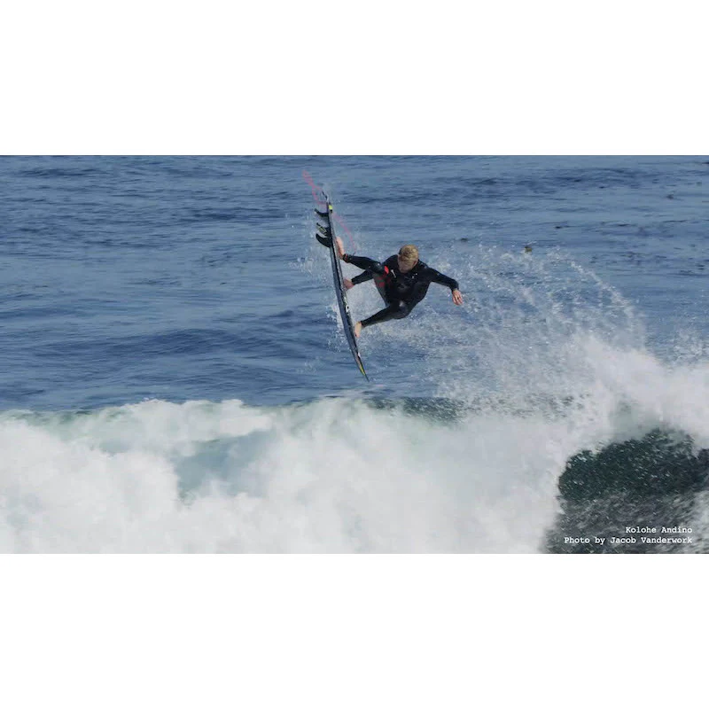 Lost Surfboards 6'0 Lightspeed Sub Driver 2.0 Bro Dims FCSII - Image 6