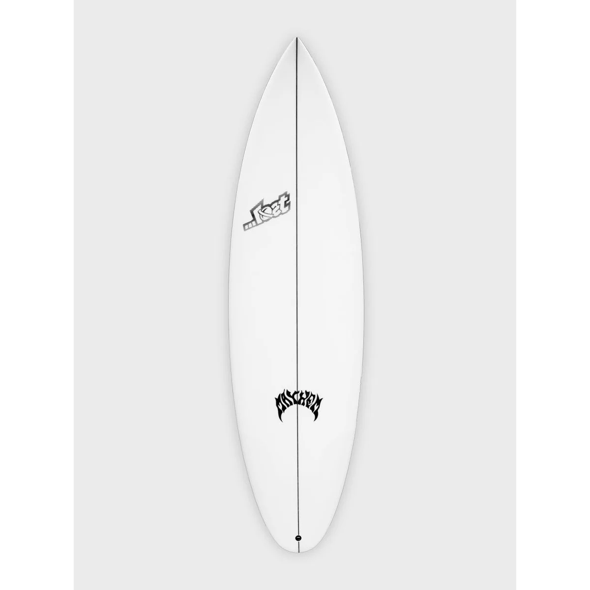 Lost Surfboards 6'2 Driver 3.0 FCSII Round Tail