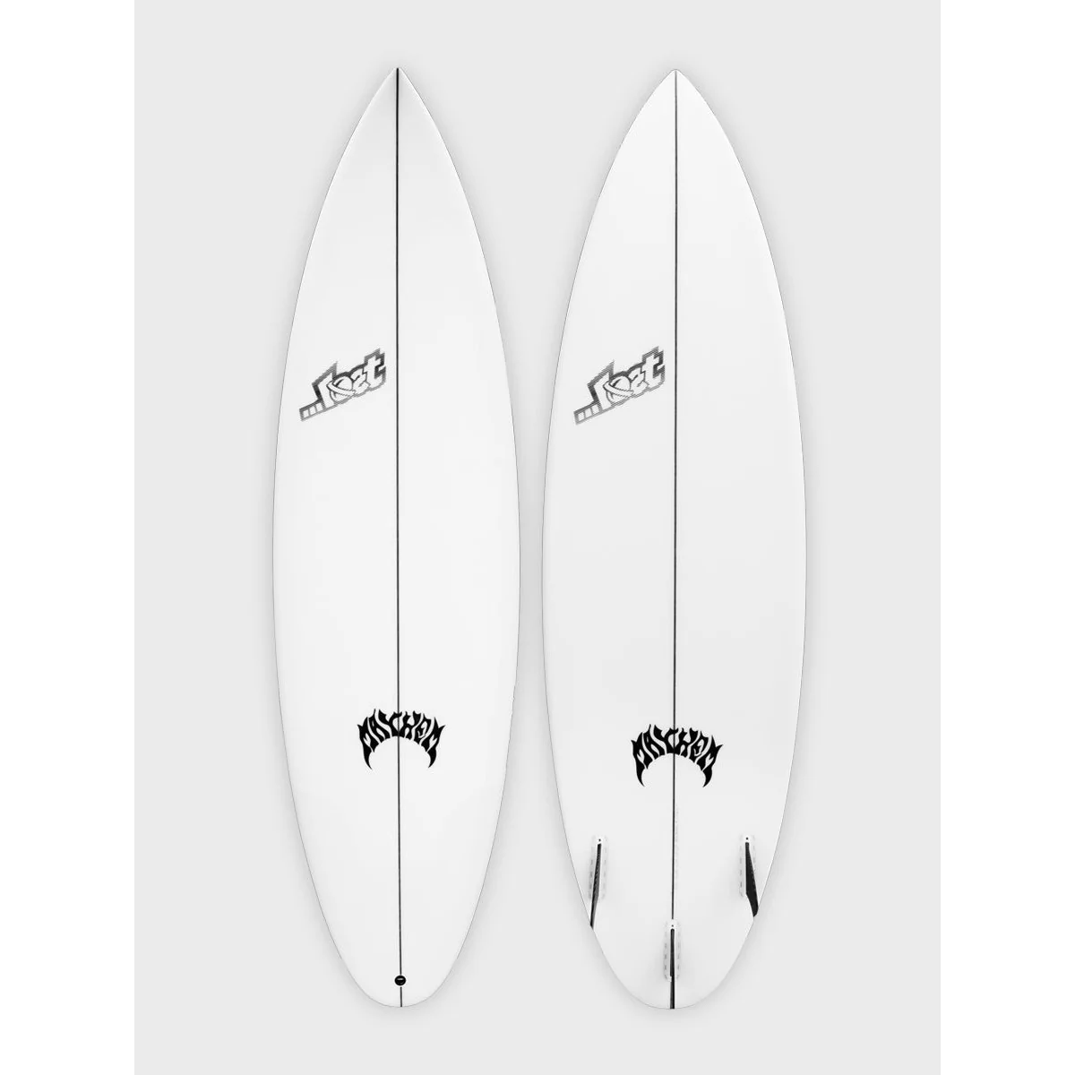 Lost Surfboards 6'2 Driver 3.0 FCSII Round Tail - Image 3