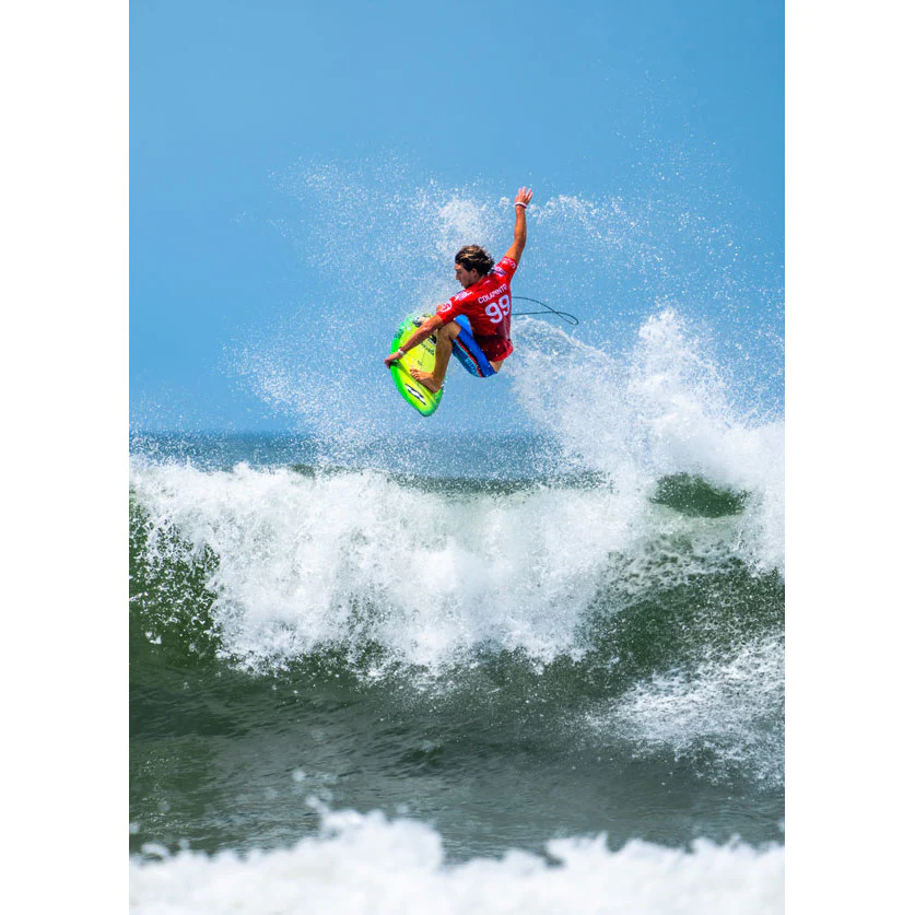 Lost Surfboards 6'2 Driver 3.0 FCSII Round Tail - Image 4