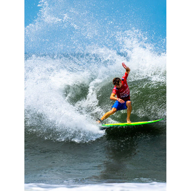 Lost Surfboards 6'2 Driver 3.0 FCSII Round Tail - Image 5