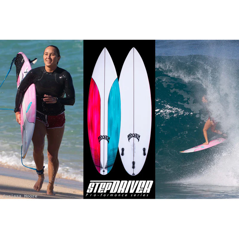 Lost Surfboards Step Driver Bro Dims Thruster Preorder - Image 5