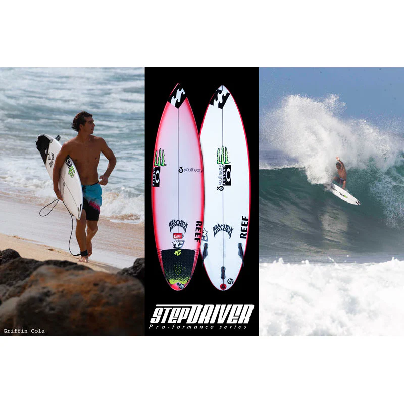 Lost Surfboards Step Driver Bro Dims Thruster Preorder - Image 6