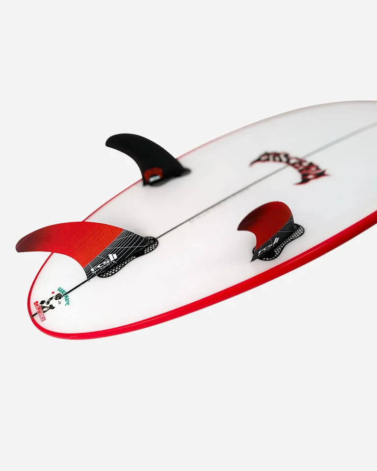 Lost Surfboards Formula-1 Round Tail PRO Dims Preorder - Image 3