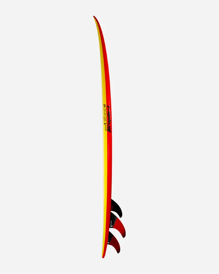 Lost Surfboards Formula-1 Round Tail PRO Dims Preorder - Image 4