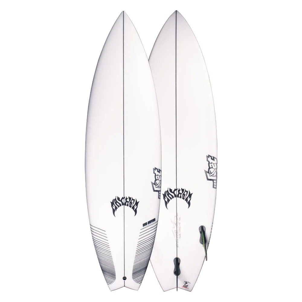 Lost Surfboards 5'9 Sub Driver Swallow 2.0 Pro Dims Futures