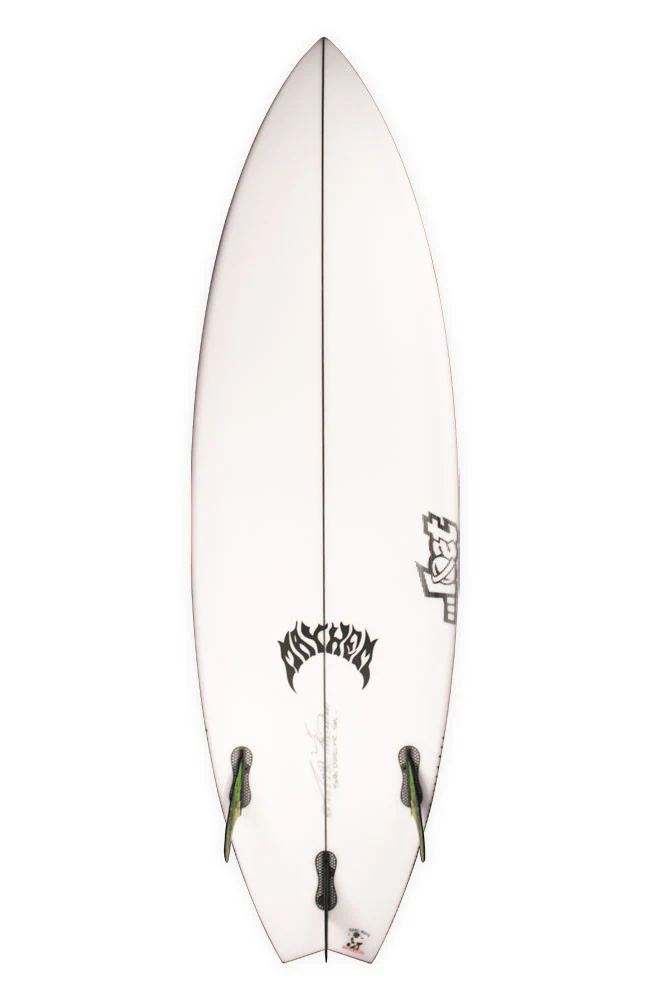 Lost Surfboards 5'9 Sub Driver Swallow 2.0 Pro Dims Futures - Image 4