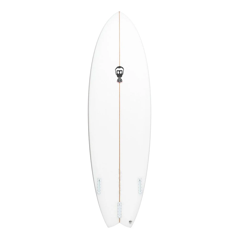Mark Phipps Surfboards 5'6 Caviar Fish Futures - Image 3