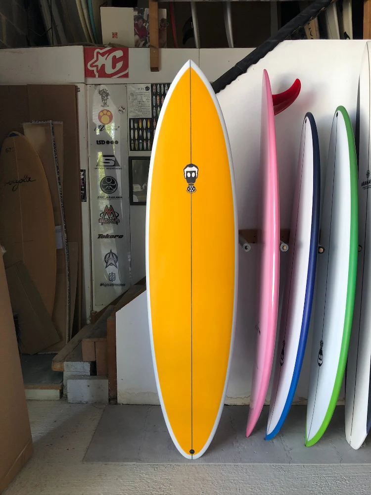 Mark Phipps Surfboards Super Bad Egg Preorder - Image 4