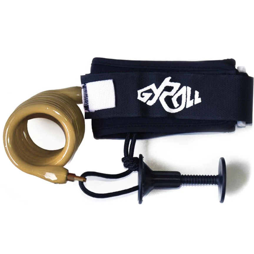 Gyroll Mike Stewart Bicep Leash- Various Colours - Image 3