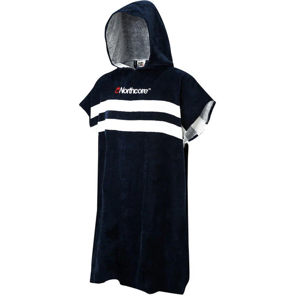 Northcore Beach Basha Changing Robe - Image 4