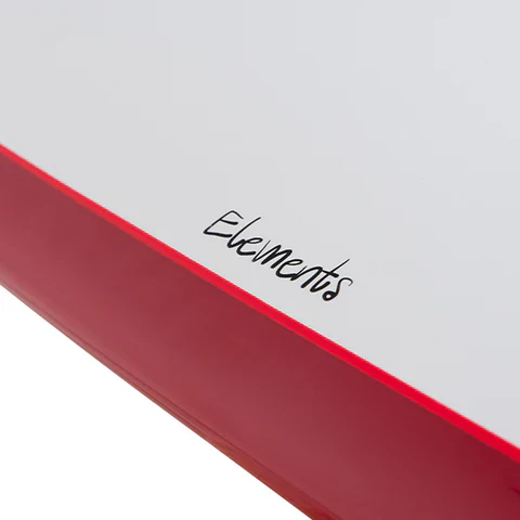 NSP Surfboard 8'6" Elements HDT Longboard 2 Plus 1 - Image 6
