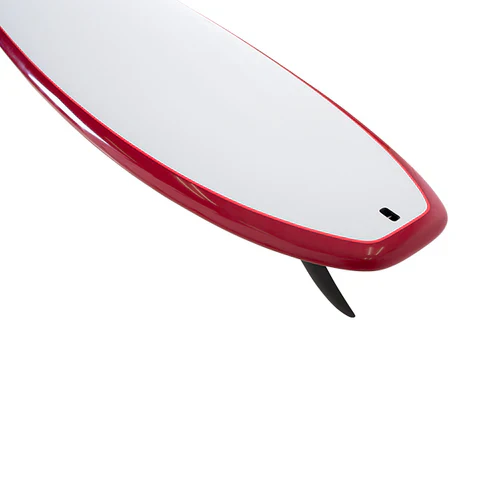 NSP Surfboard 8'6" Elements HDT Longboard 2 Plus 1 - Image 7