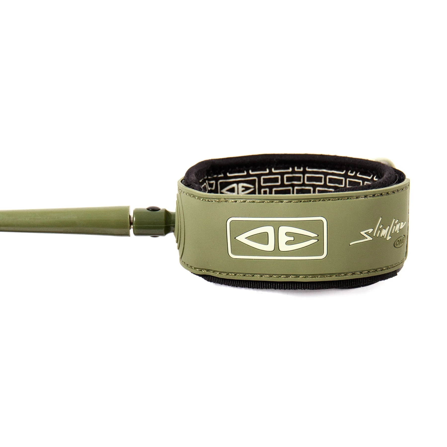 Ocean and Earth 6ft Slimline Lightweight Comp One-XT Premium Surfboard Leash - Image 8