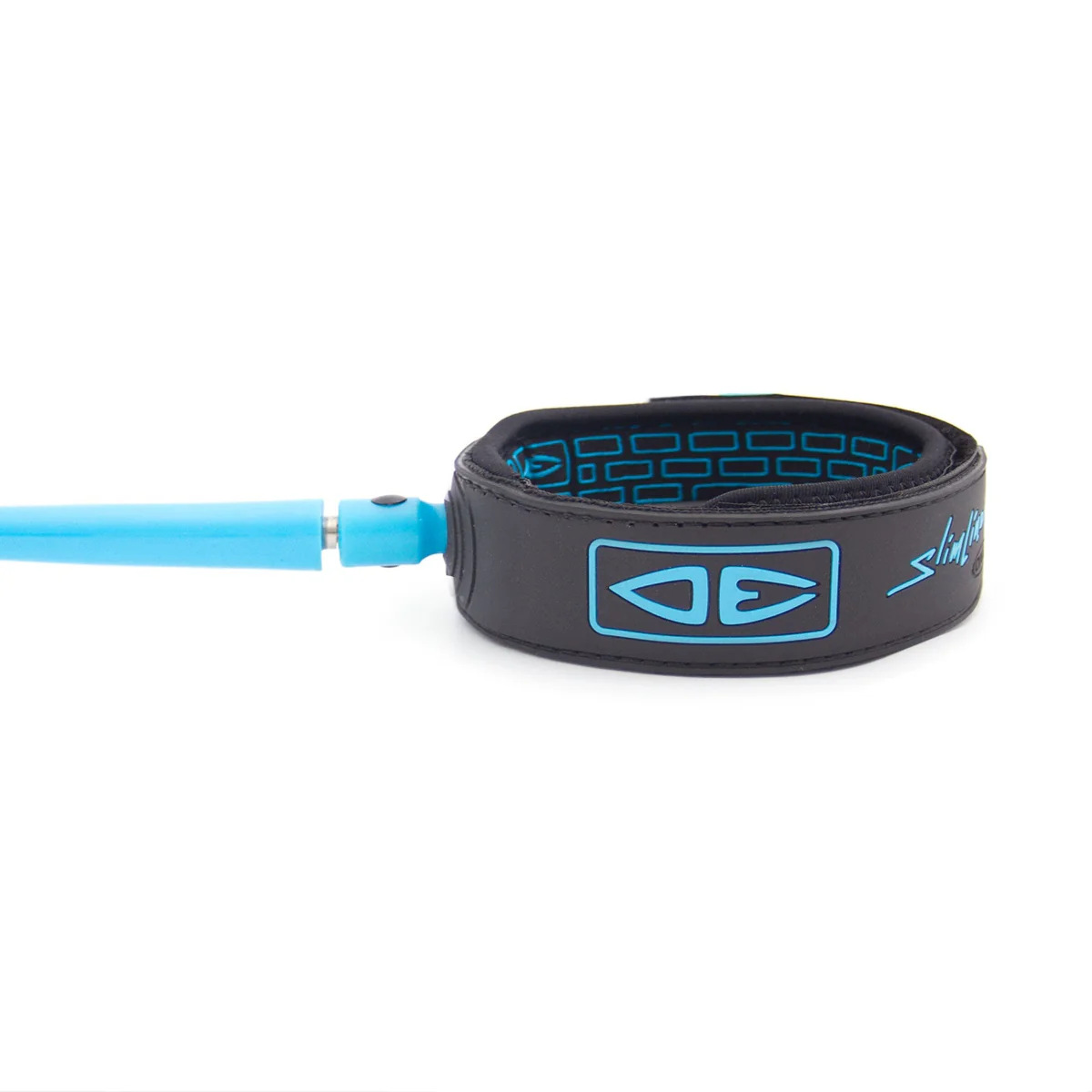 Ocean and Earth 6ft Slimline Ultra-light Pro Comp One-XT Premium Surfboard Leash - Image 3
