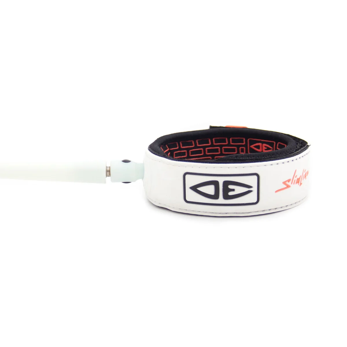 Ocean and Earth 6ft Slimline Ultra-light Pro Comp One-XT Premium Surfboard Leash - Image 7
