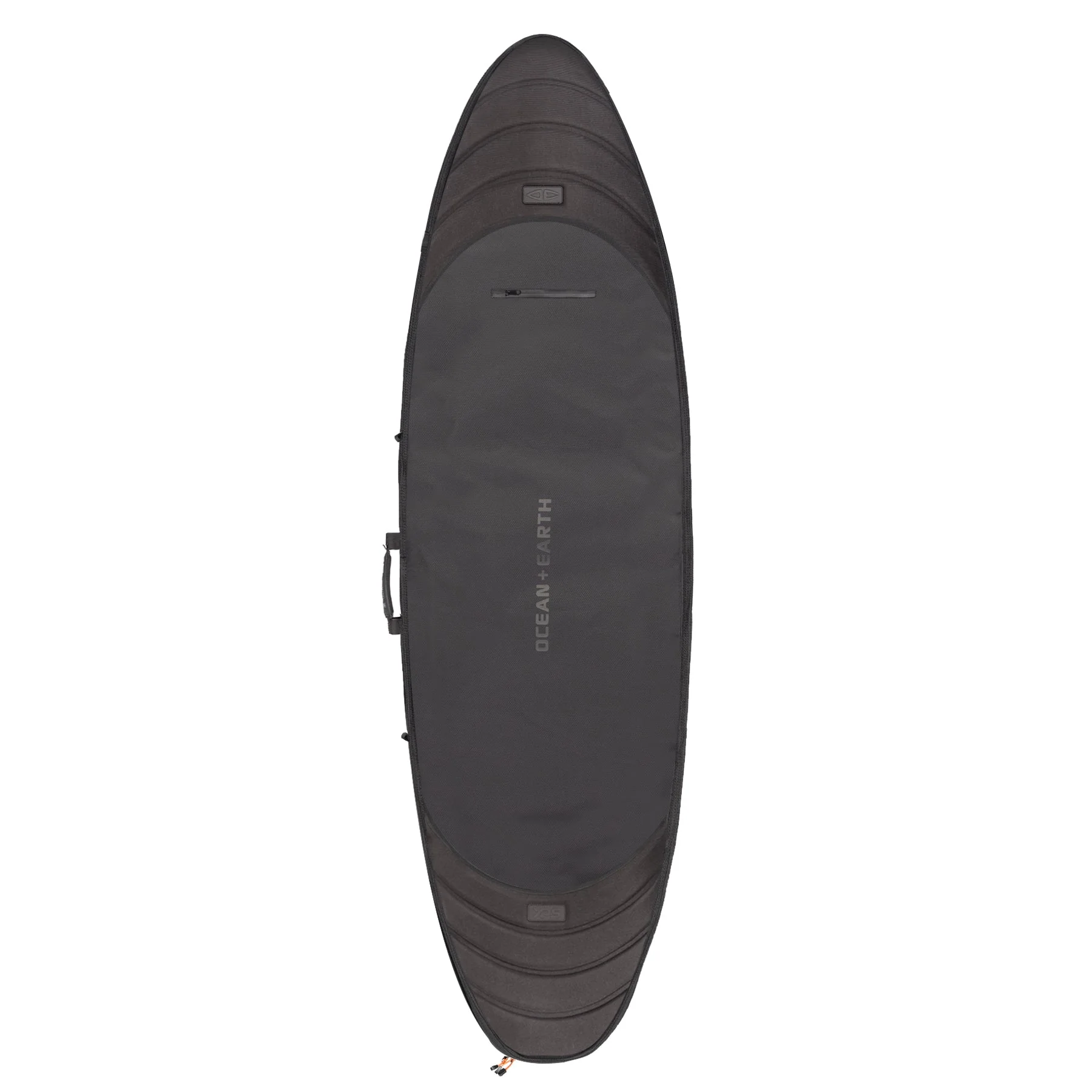 Ocean and Earth Apex Shortboard Travel  Cover- 1 Board
