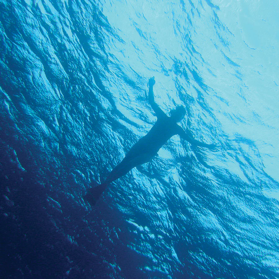 Ocean and Earth Atoll Silicon Mask and Snorkel - Image 2
