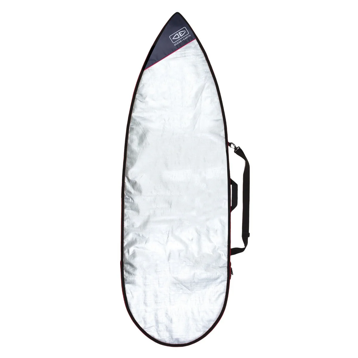 Ocean and Earth Barry Basic Shortboard Surfboard Bag Cover - Image 2