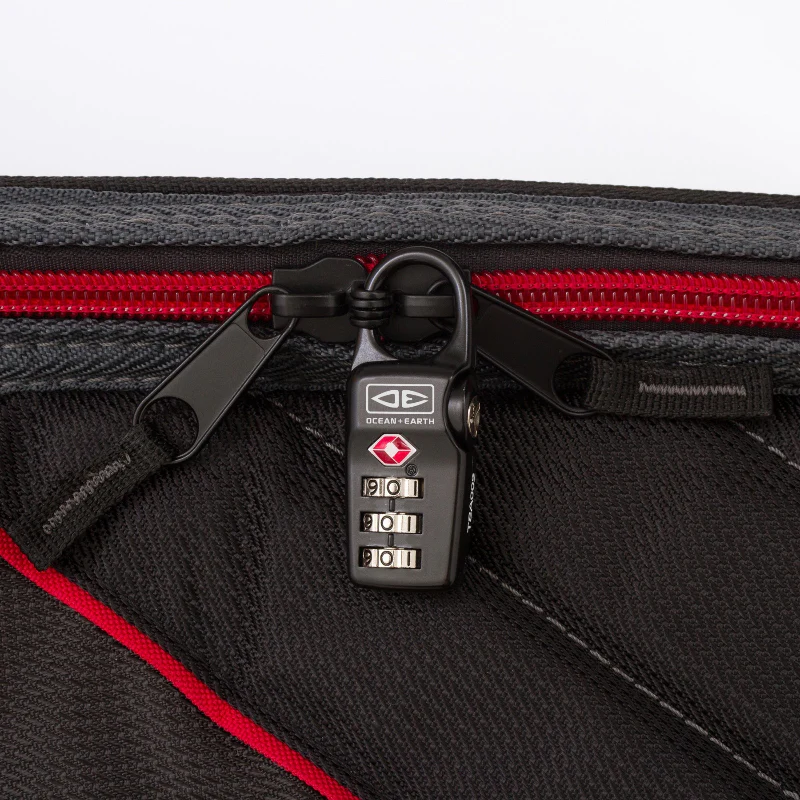 Ocean and Earth Travel Lock - Image 6