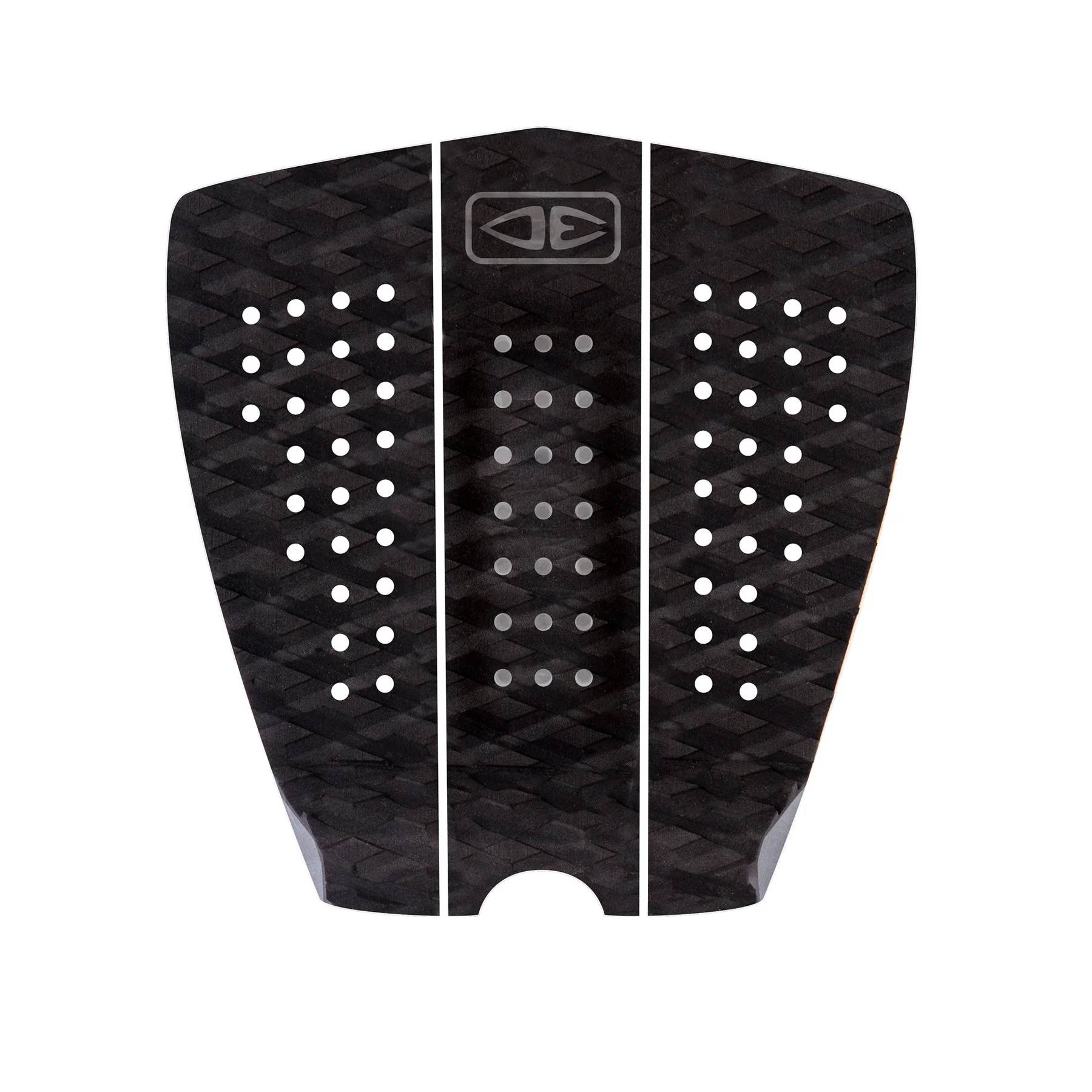 Ocean and Earth Fat Boy 3 Piece Traction Black