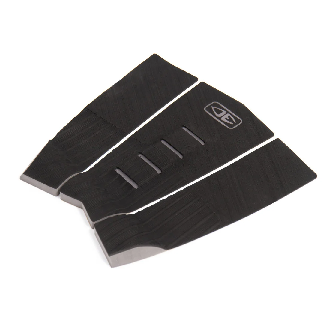 Ocean and Earth Fish Hybrid 3 Piece Tail Pad - Black - Image 2