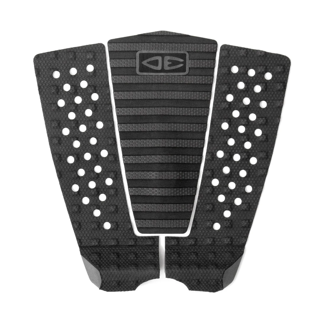 Ocean and Earth Frederico Morais Lite Trac 3 Piece Tail Pad - Black