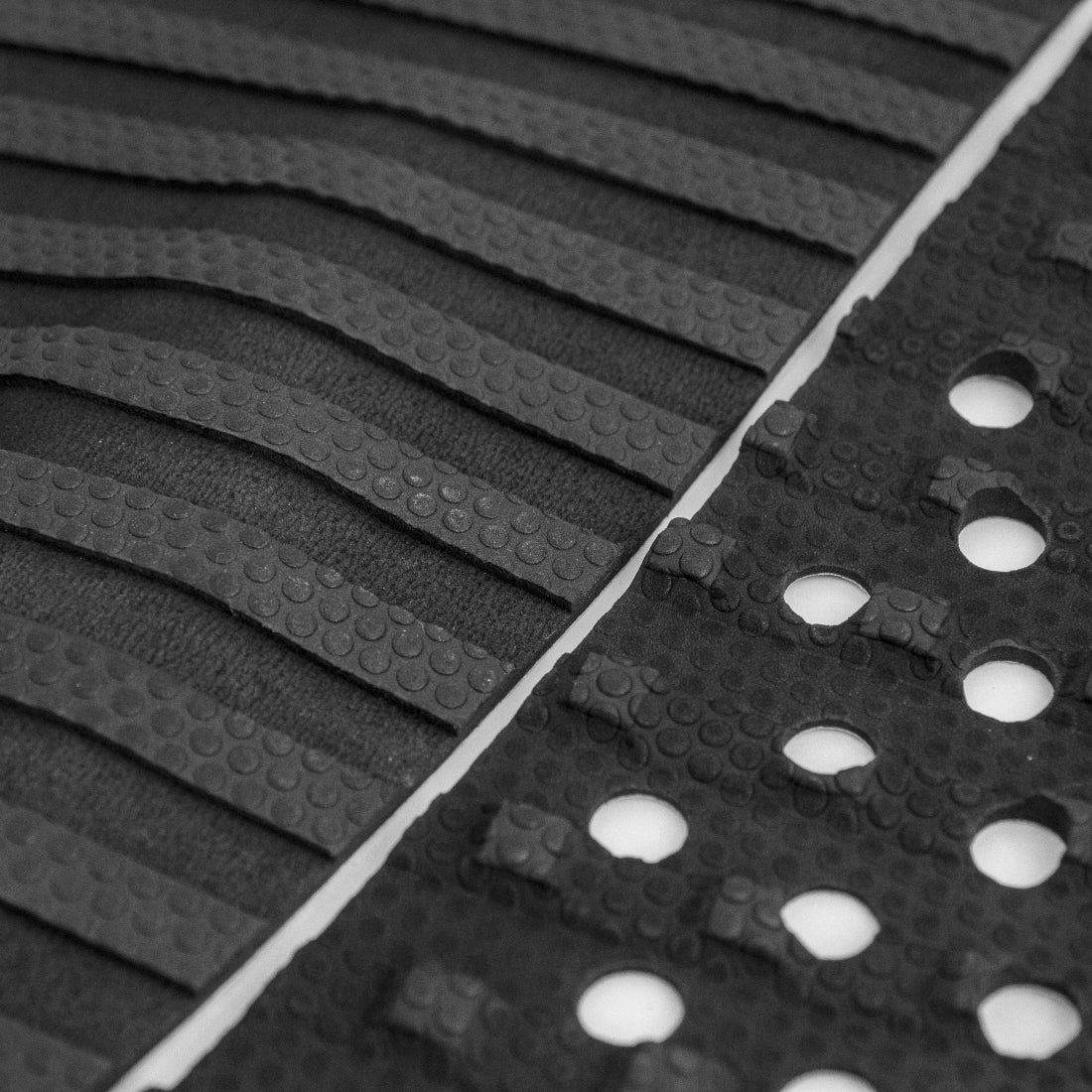Ocean and Earth Frederico Morais Lite Trac 3 Piece Tail Pad - Black - Image 2
